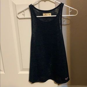 Thin light comfortable top.